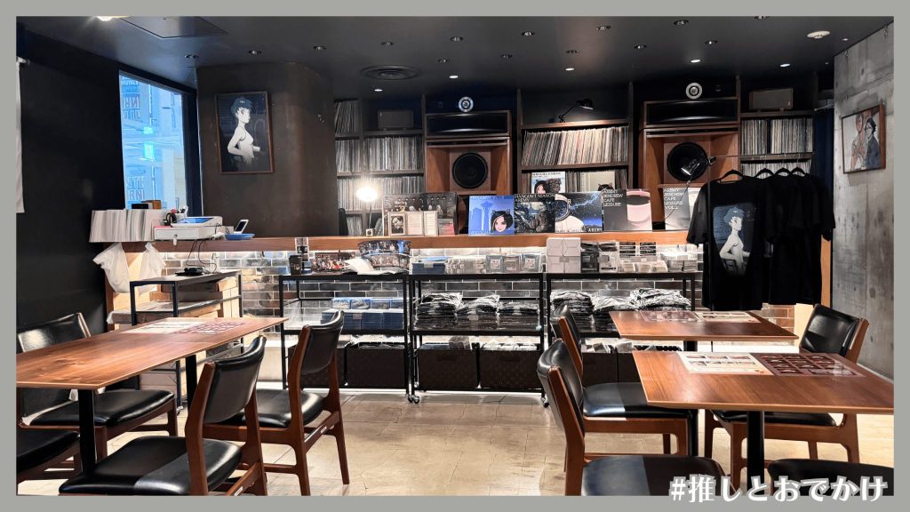 COFFEE_TALK_Episode_1.5_SHIBUYA PARCO_店内(内装)