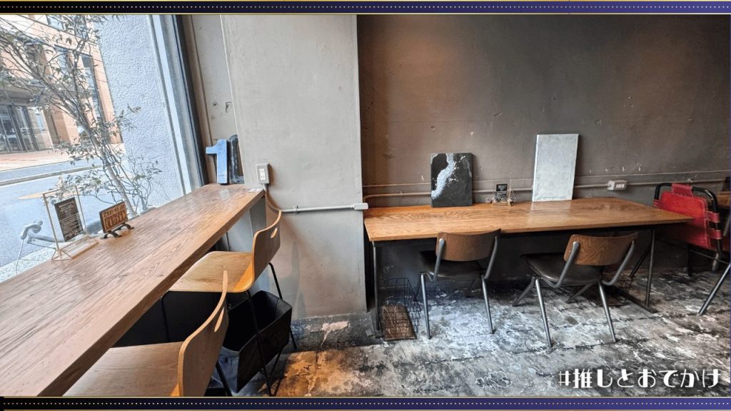 ディゾン_水道橋_DIXANS_店内