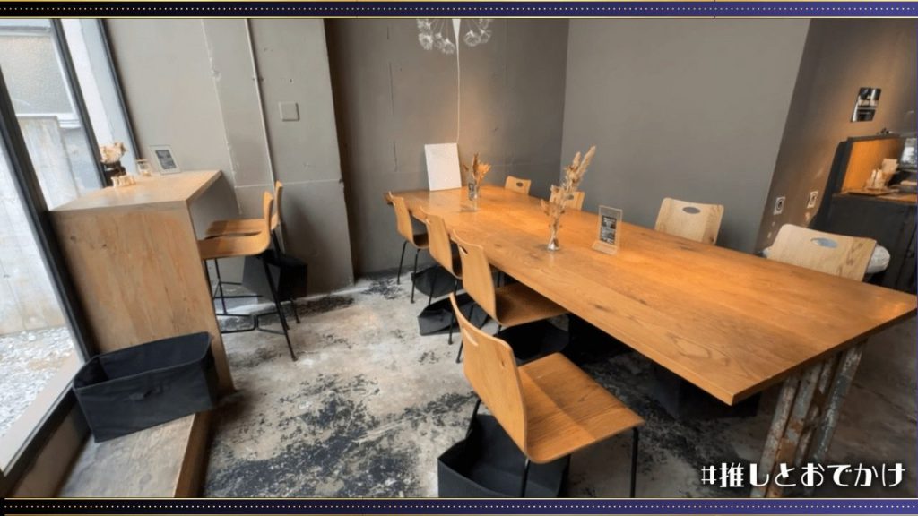 ディゾン_水道橋_DIXANS_店内