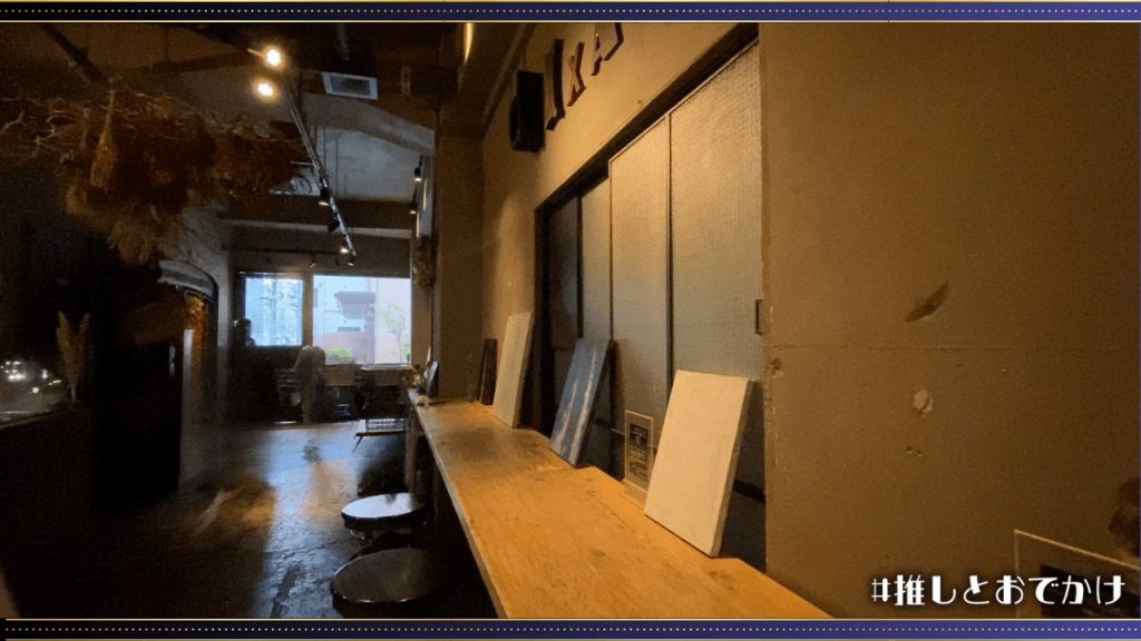 ディゾン_水道橋_DIXANS_店内