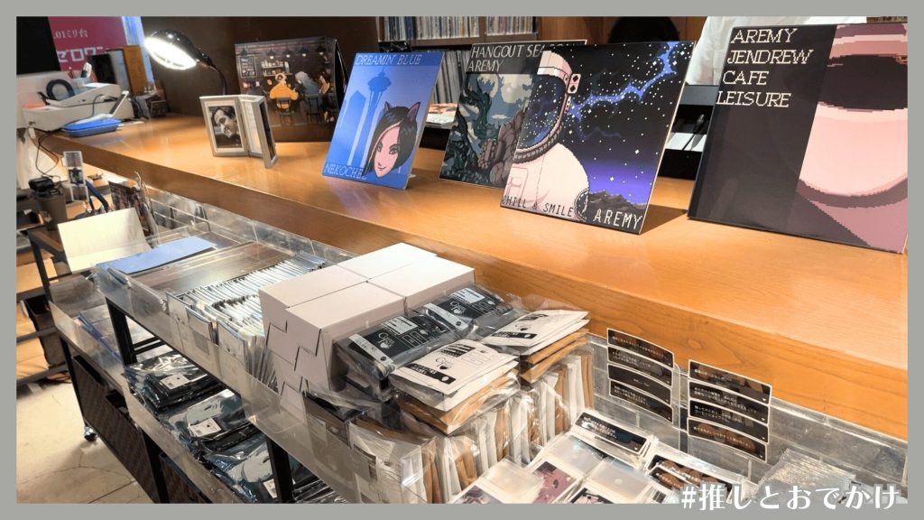 COFFEE_TALK_Episode_1.5_SHIBUYA PARCO_店内(内装)