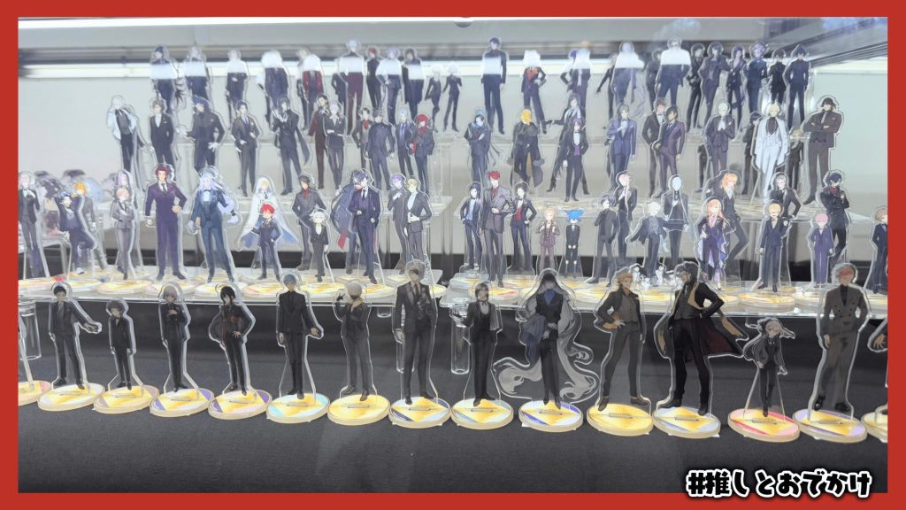 刀剣乱舞 大本丸博 2025 グッズ・物販