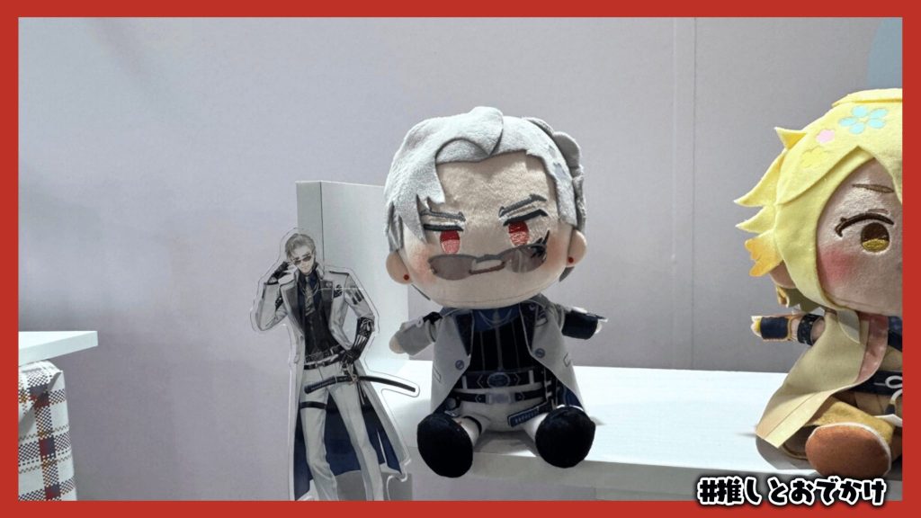 刀剣乱舞 大本丸博 2025 わんぱく