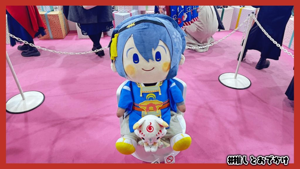 刀剣乱舞 大本丸博 2025 わんぱく