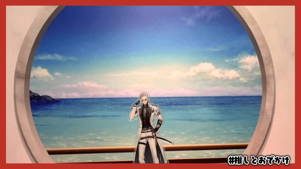 刀剣乱舞 大本丸博 2025 展示