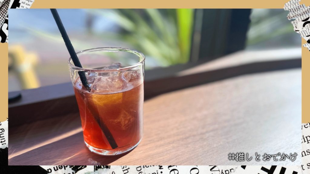 COMFORT Stand Ikebukuro アイスティー