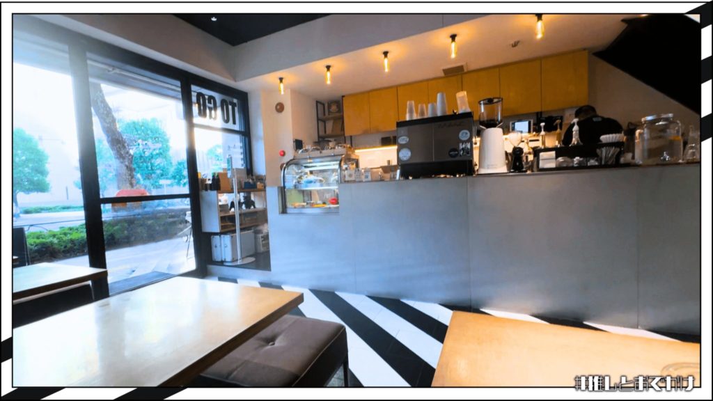 FABRIC(ファブリック) 店内