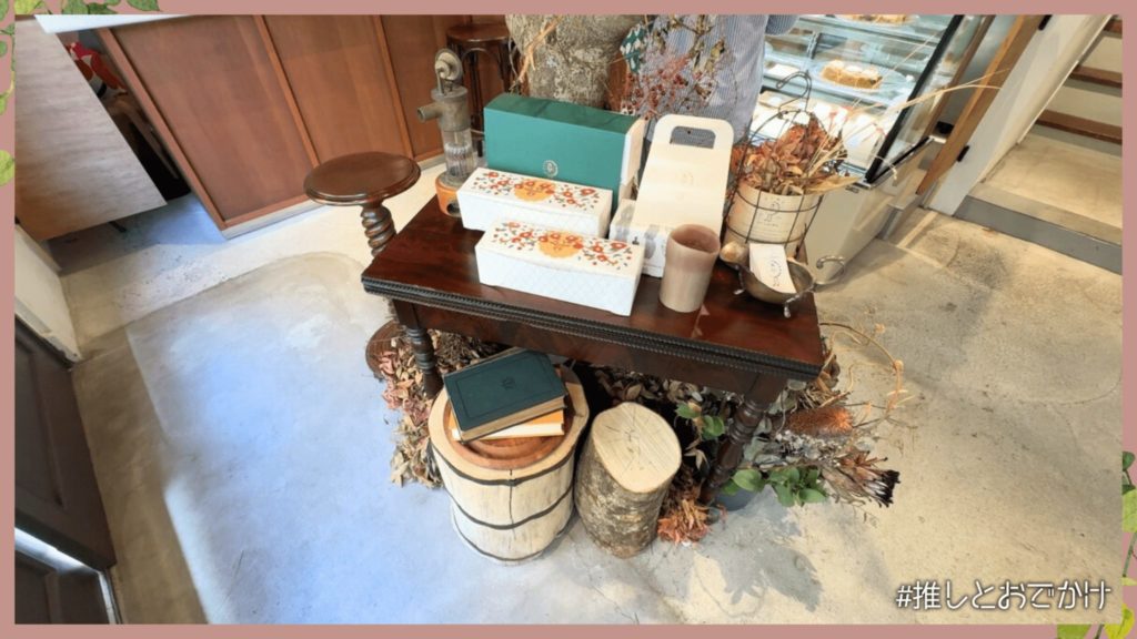 アトミヨソワカ 蔵前 店内