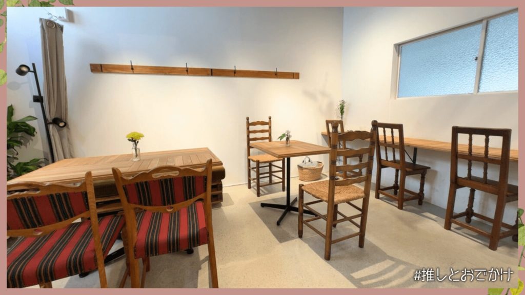 アトミヨソワカ 蔵前 店内