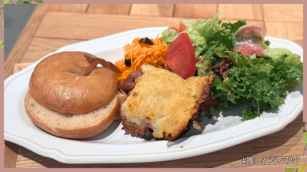 アトミヨソワカ 蔵前 デリプレート