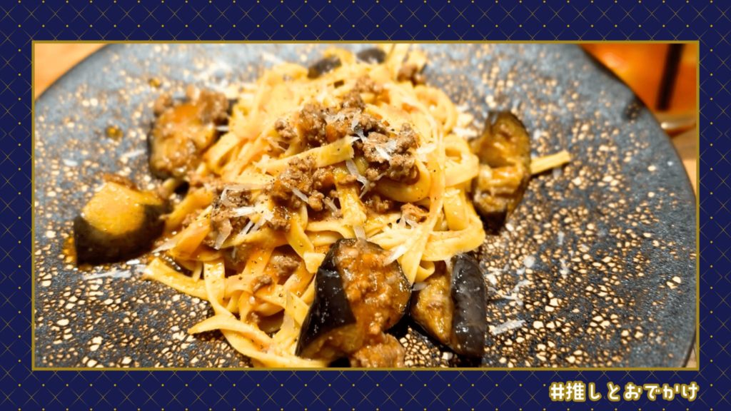 パスタ ESPRESSO D WORKS 池袋