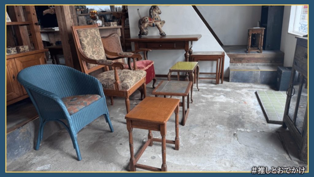 TOE LIBRARY PARC 店内