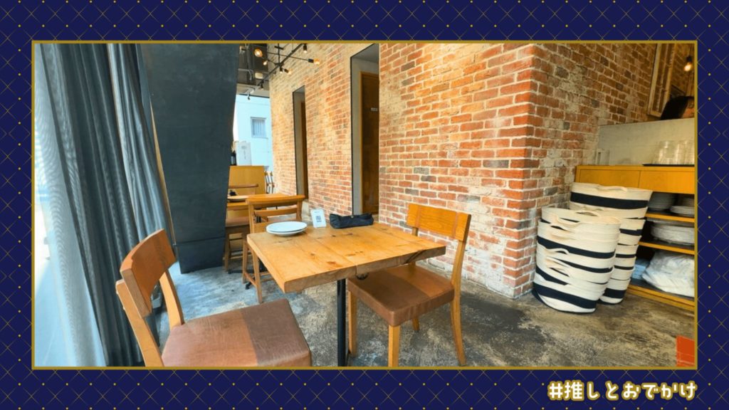 店内 ESPRESSO D WORKS ikebukuro