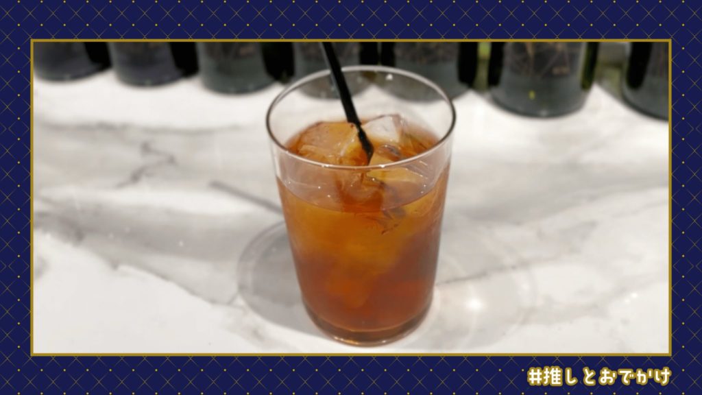 アイスティー ESPRESSO D WORKS ikebukuro