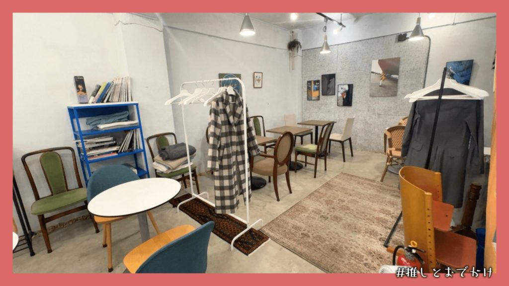 simon 店内