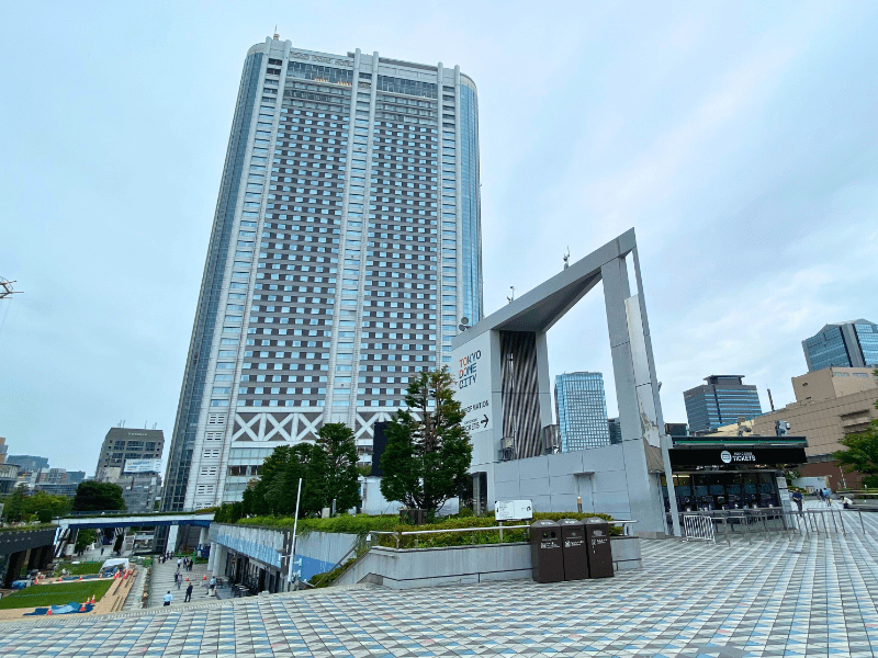 東京ドームホテル