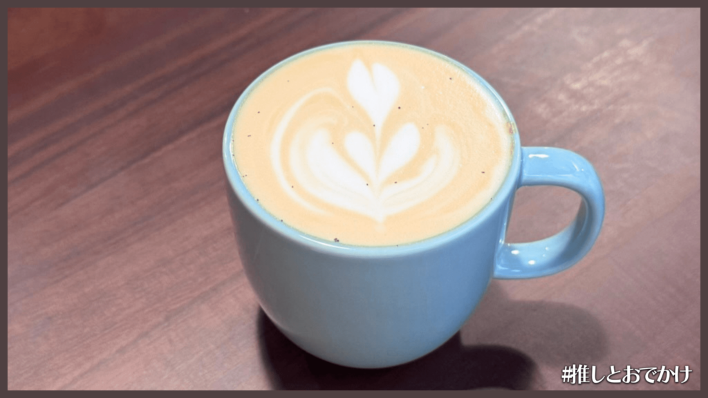 カフェラテ