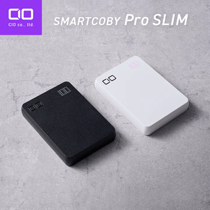CIO SMARTCOBY Pro SLIM 10000mAh